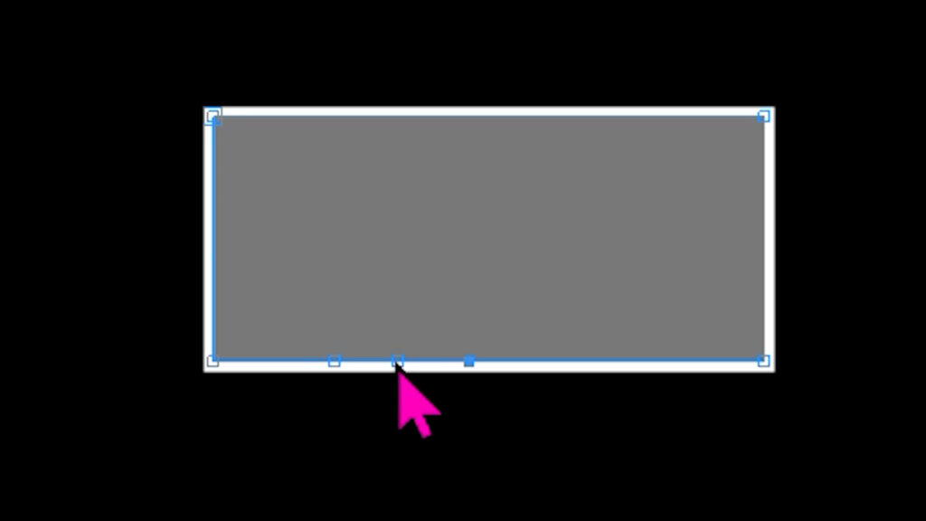 【Premiere】境界線付き吹き出しの作り方