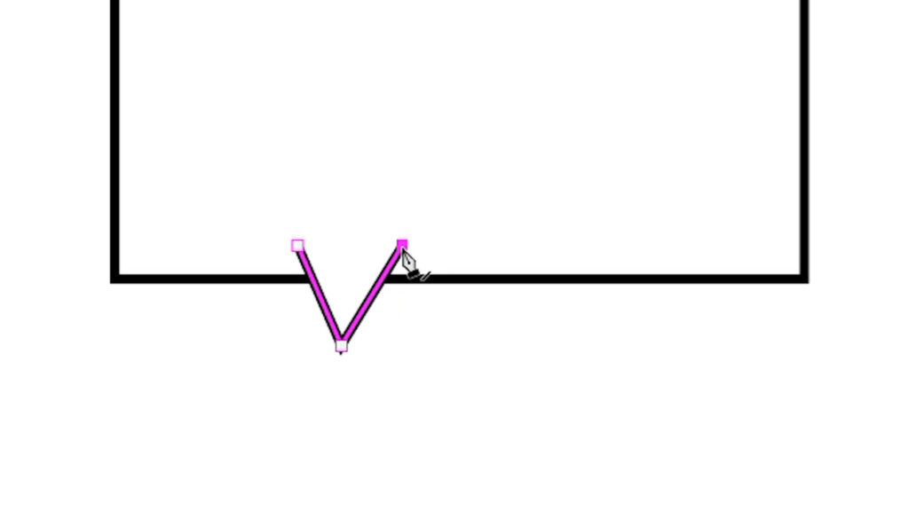 【Photoshop】境界線付き吹き出しの作り方